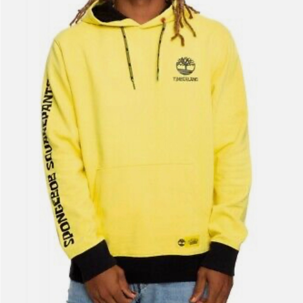 •SOLD• Sponge Bob/Timberland hoodie